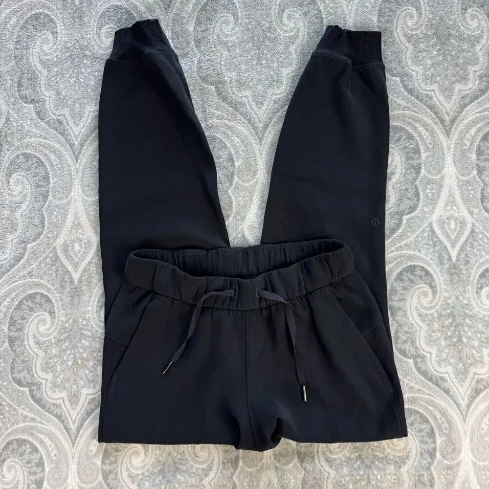 Womens Lululemon On The Fly Jogger